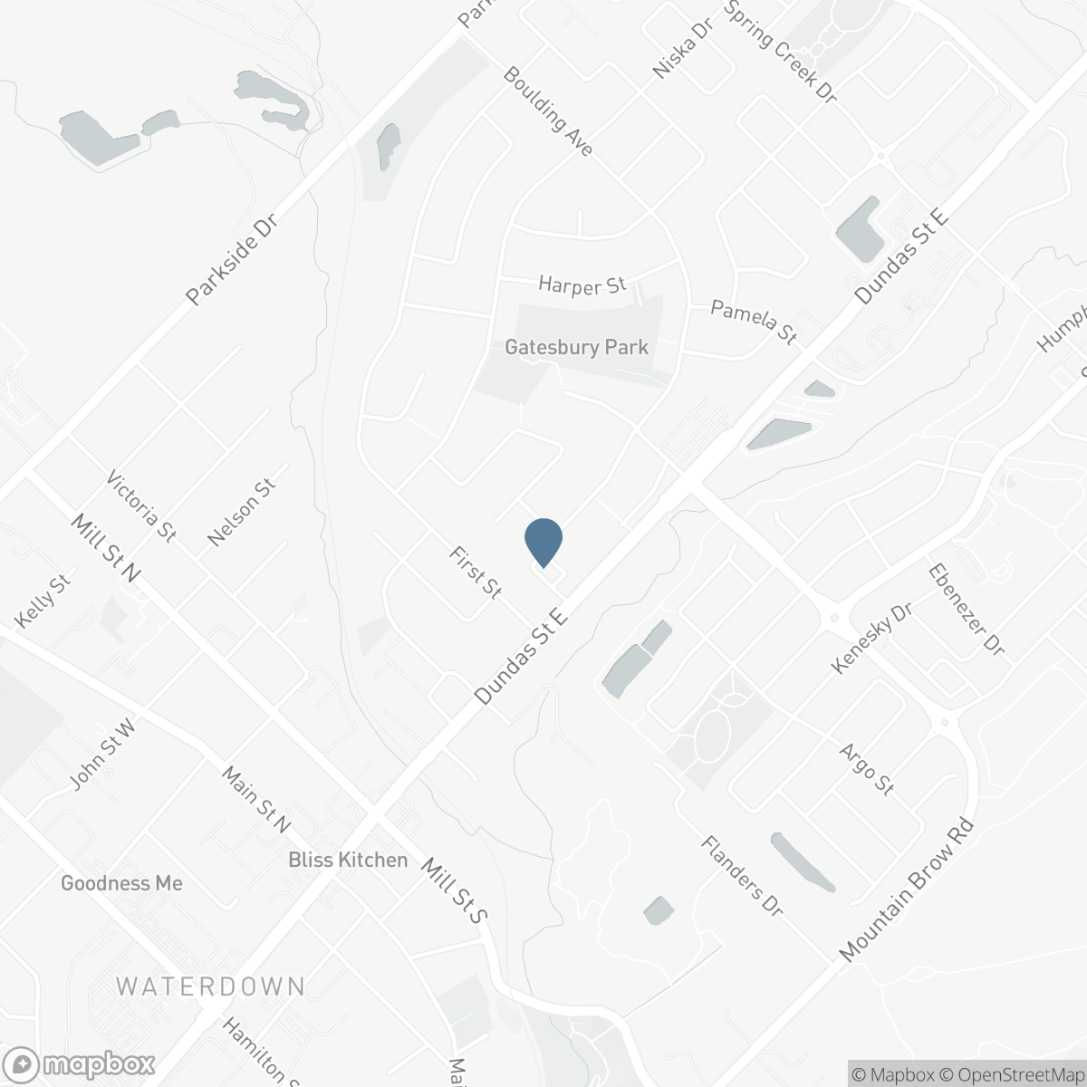 4 - 383 DUNDAS STREET E, Hamilton, Ontario L8B 1X6